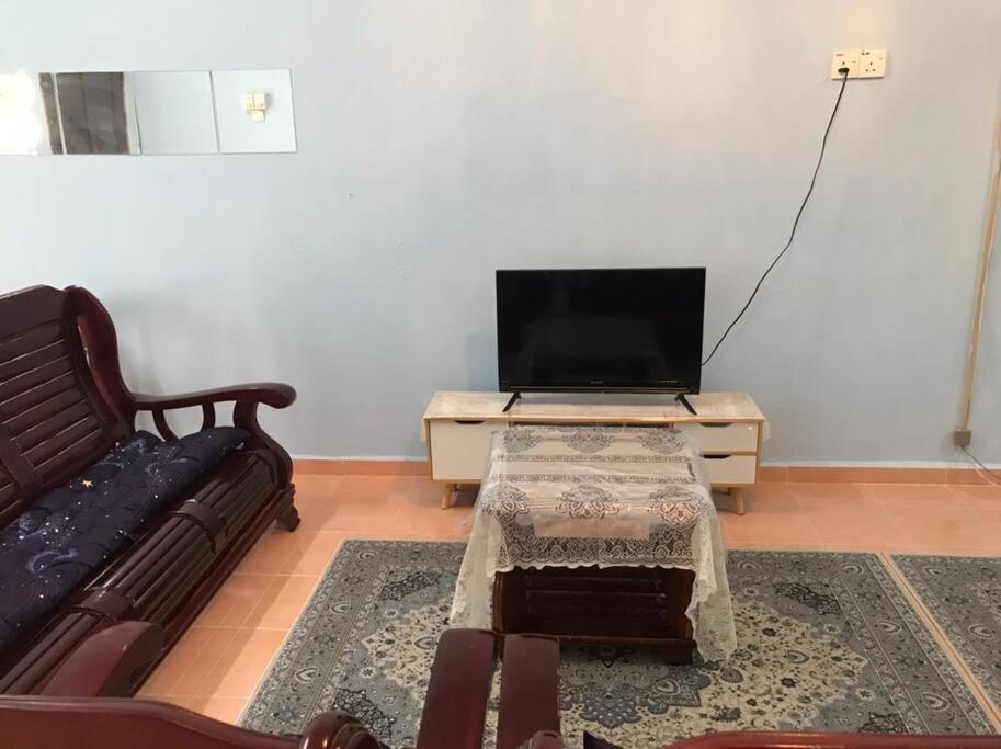 Homestay Che Mat Kuala Terengganu Exterior foto