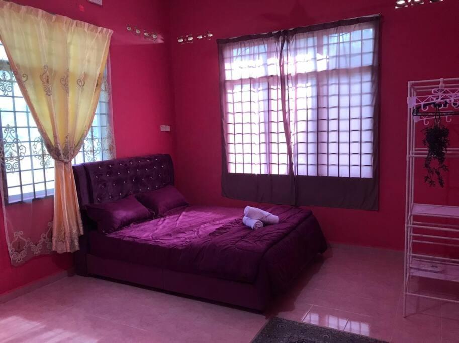 Homestay Che Mat Kuala Terengganu Exterior foto