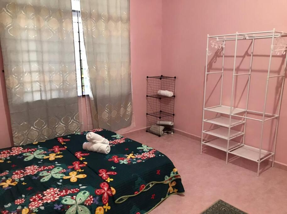 Homestay Che Mat Kuala Terengganu Exterior foto